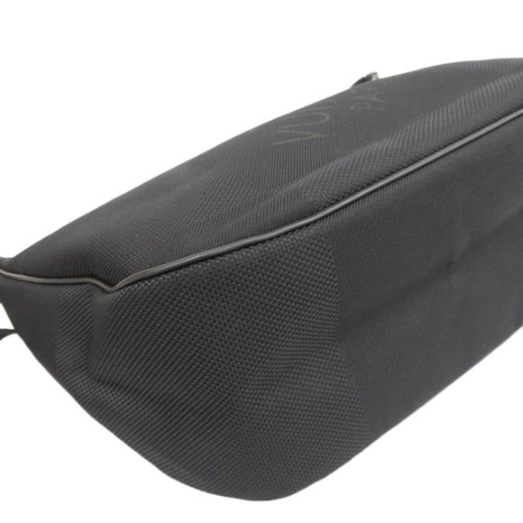 Louis Vuitton Jean Explorer Waist Bag Black Canvas Body Bag - Picture 3 of 7